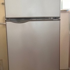 SHARP 冷凍冷蔵庫118L