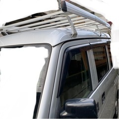 ロッキー製　アルミルーフキャリア