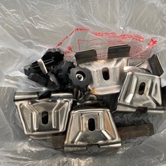 ロッキー製　アルミルーフキャリア