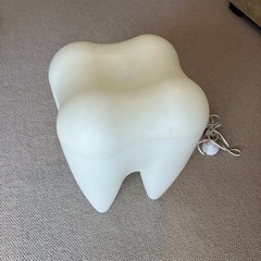 歯型ライト