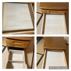 学習机　浜本工芸