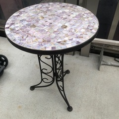 ガーデン　テーブル