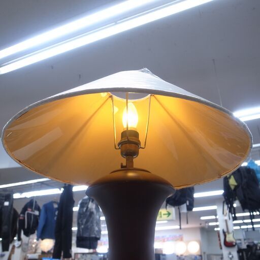 スタンドライト レトロ 【モノ市場半田店】151