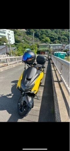 マジェスティs低走行