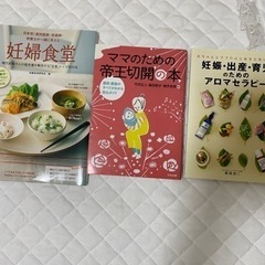 17）　中古本　3冊　妊娠出産関連