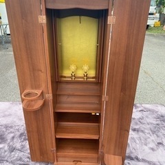 値引【創価学会お仏壇綺麗な一品】