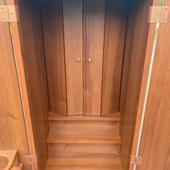 値引【創価学会お仏壇綺麗な一品】