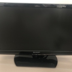 SHARP AQUOS LC-19K90B 液晶テレビ