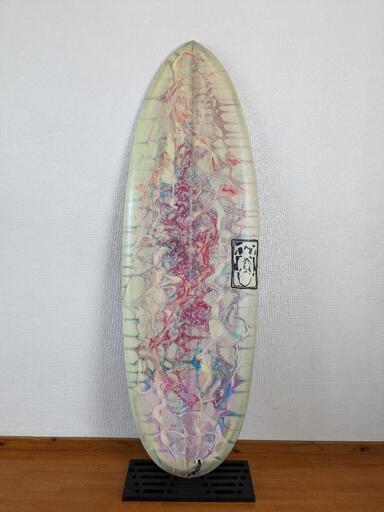 you surfboard EPS 5.2 ✓東京にて受け渡し (GREEN LIFE) 西葛西の