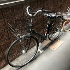 【一旦締切】自転車