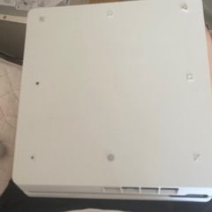 T2800/PS4 本体 CUH-2200B 1TB グレイシャーホワイト シリアルナンバー