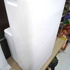 ポータブルクーラー アイリスオーヤマ 冷専 IPA-2822G 2022年製 ホワイト 7畳 中古 airwill リモコン欠品 苫小牧西店