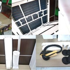 ポータブルクーラー アイリスオーヤマ 冷専 IPA-2822G 2022年製 ホワイト 7畳 中古 airwill リモコン欠品 苫小牧西店