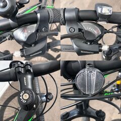 ◎J589 GIANT ジャイアント ATX 27.5 2019年 モデル 空気入れ付き (rt)