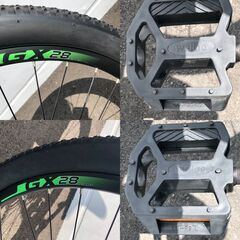 ◎J589 GIANT ジャイアント ATX 27.5 2019年 モデル 空気入れ付き (rt)