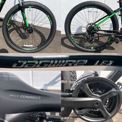 ◎J589 GIANT ジャイアント ATX 27.5 2019年 モデル 空気入れ付き (rt)