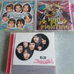 関ジャニ∞ CD アルバム
