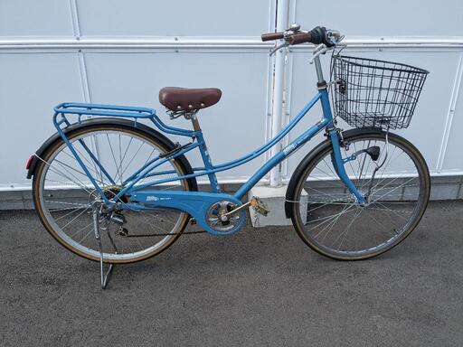 26インチ中古自転車