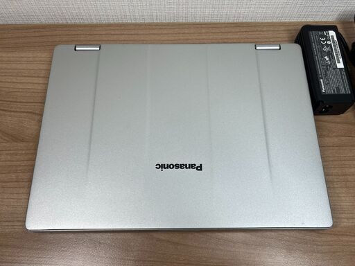 お買い得品・SIM搭載＞　08115 超軽量 Panasonic CF-RZ6８GB/SSD256 /i5 タッチパネル　office Win11