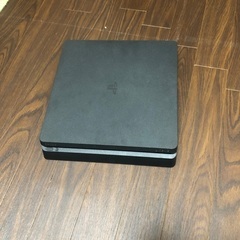 本日のみ値下げ　ps4 本体　コントローラー付き　動作確認済み