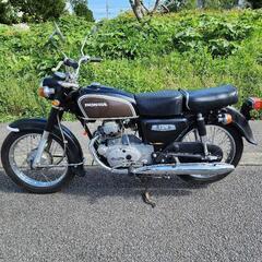 HONDAベンリーCD125