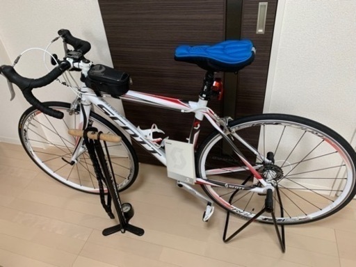 受付終了　Scott speedster s45.1 2011年モデル