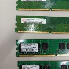 PC2-4200  DDR2-533  旧型デスクトップパ…