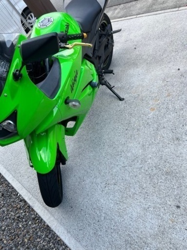 土曜日のみ値引き　ニンジャ250 ex250k 絶好調 土曜日のみ値引き ニンジャ250 ex250k 絶好調