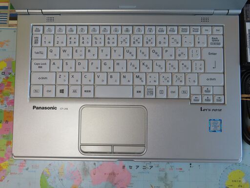 JC0903 DVD搭載 ・お買い得〉パナソニック レッツノート CF-LX6RDGVS