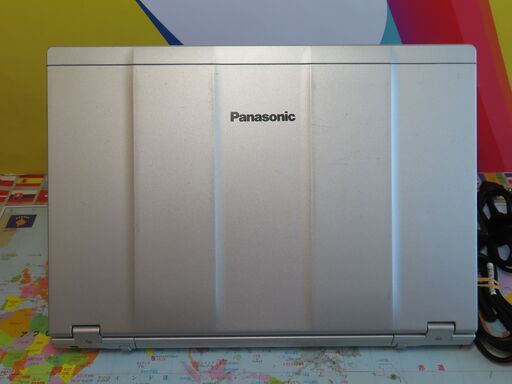 JC0903 DVD搭載 ・お買い得〉パナソニック レッツノート CF-LX6RDGVS