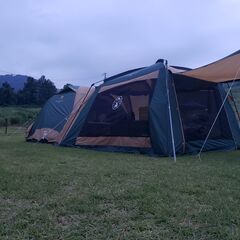 コールマン　テント＆スクリーンタープセット