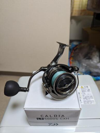 １８カルディアLT5000SーCXH美品値下げします!