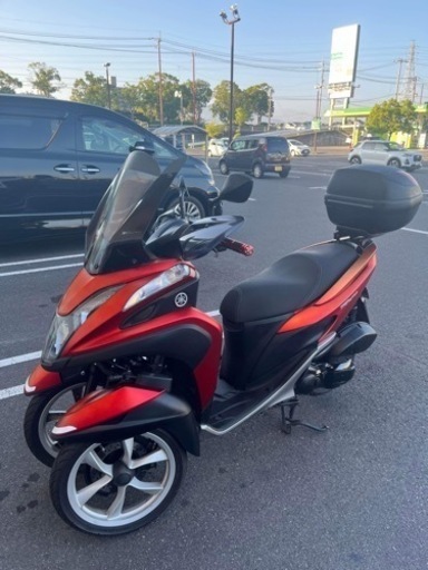 トリシティ125