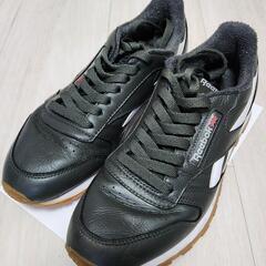 Reebok Classic LEATHER MU 天然皮革 本革