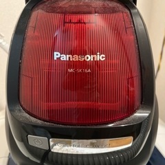 掃除機　Panasonic