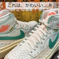 Air Jordan 1 High Elevate SP Summer '96