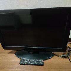 (決まりました)TOSHIBA26インチ液晶カラーテレビ