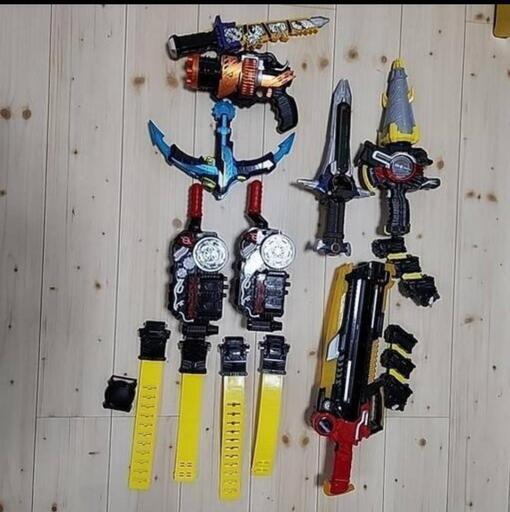 仮面ライダービルド