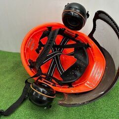 ハスクバーナ ヘルメット【野田愛宕店】【店頭取引限定】【未使用】ITOTTA49UCAA