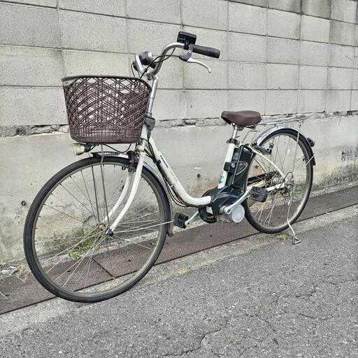 R5114 電動アシスト自転車 2012年モデル パナソニック ViVi DX