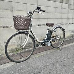 R5114 電動アシスト自転車 2012年モデル パナソニック ViVi DX