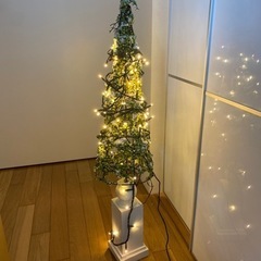 【譲り先決定】高さ100cm クリスマスツリー