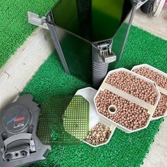 水槽 水槽台 ヒーター 濾過槽 LED 他セット