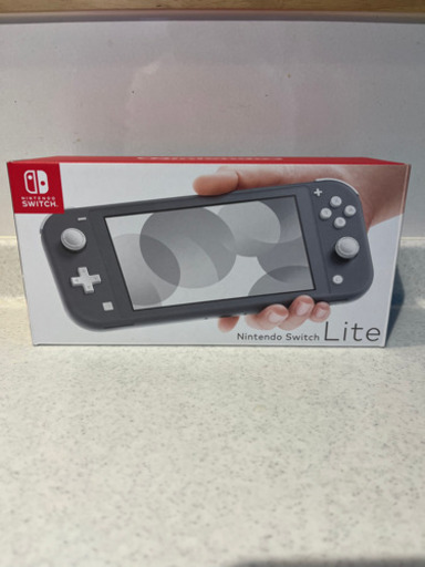 任天堂Switch right本体　グレー色