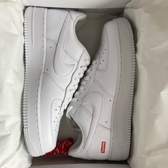 エアフォース1 supreme 新品・未使用