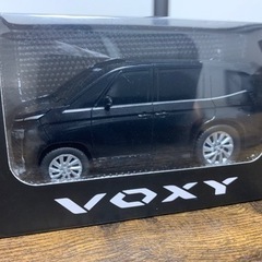 トヨタ 新型ヴォクシー VOXY 非売品 プルバックカー 新品未開封品