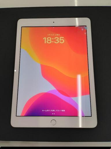 ★【iPad6】iPad 第6世代　32GB [キャリアauのみ] 店頭販売のみ！【3ヶ月保証付き】