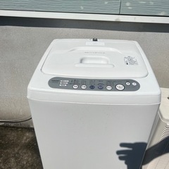 東芝製　全自動洗濯機4.2キロ