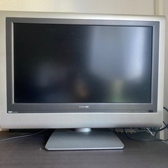 東芝23型液晶テレビ2005年製