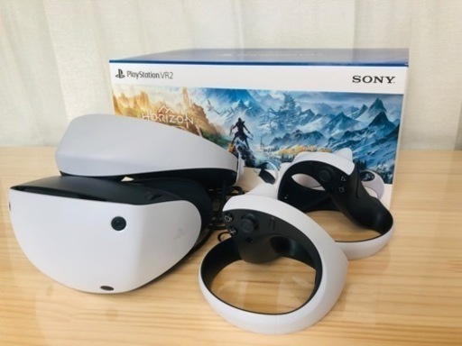 100％品質 VR2 PlayStation PS5 プレイステーション 美品 プレステ VR
